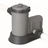 Bestway Pool Accessories<1500 Gallon Flow Clear Filter Pump