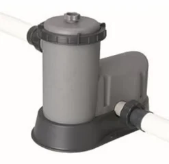 Bestway Pool Accessories<1500 Gallon Flow Clear Filter Pump