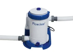 Bestway Pool Accessories<2500 Gallon Flowclear Filter Pump