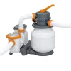Bestway Pool Accessories<1500 Gallon Sand Filter Pump