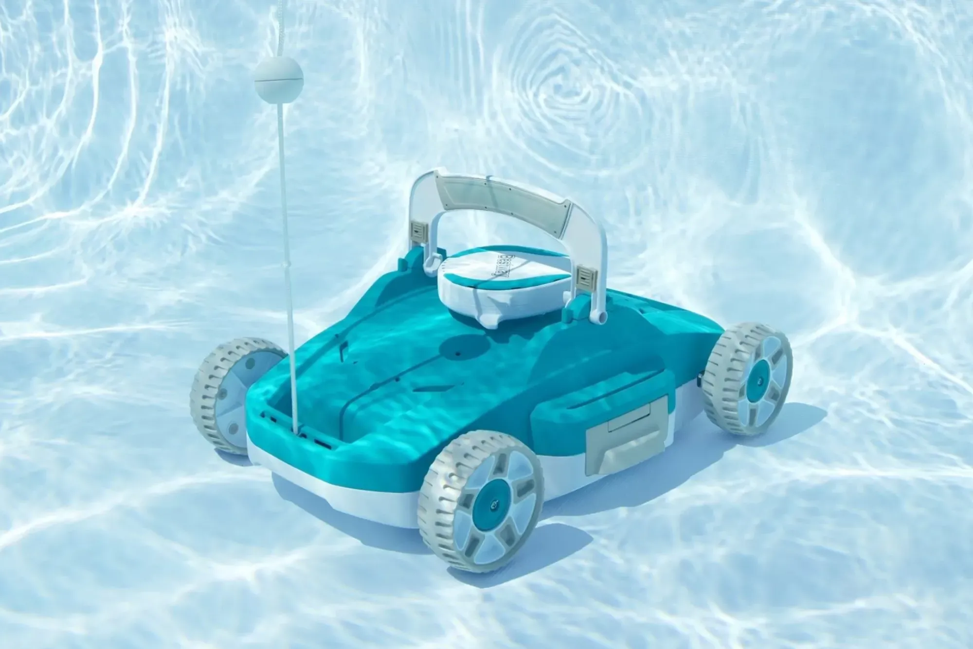 Bestway Pool Accessories< Aquatronix G200 Automatic Robotic Pool Vacuum