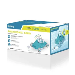 Bestway Pool Accessories< Aquatronix G200 Automatic Robotic Pool Vacuum