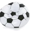 Bestway Air Chairs< Beanless Soccer Ball Kids Inflatable Chair