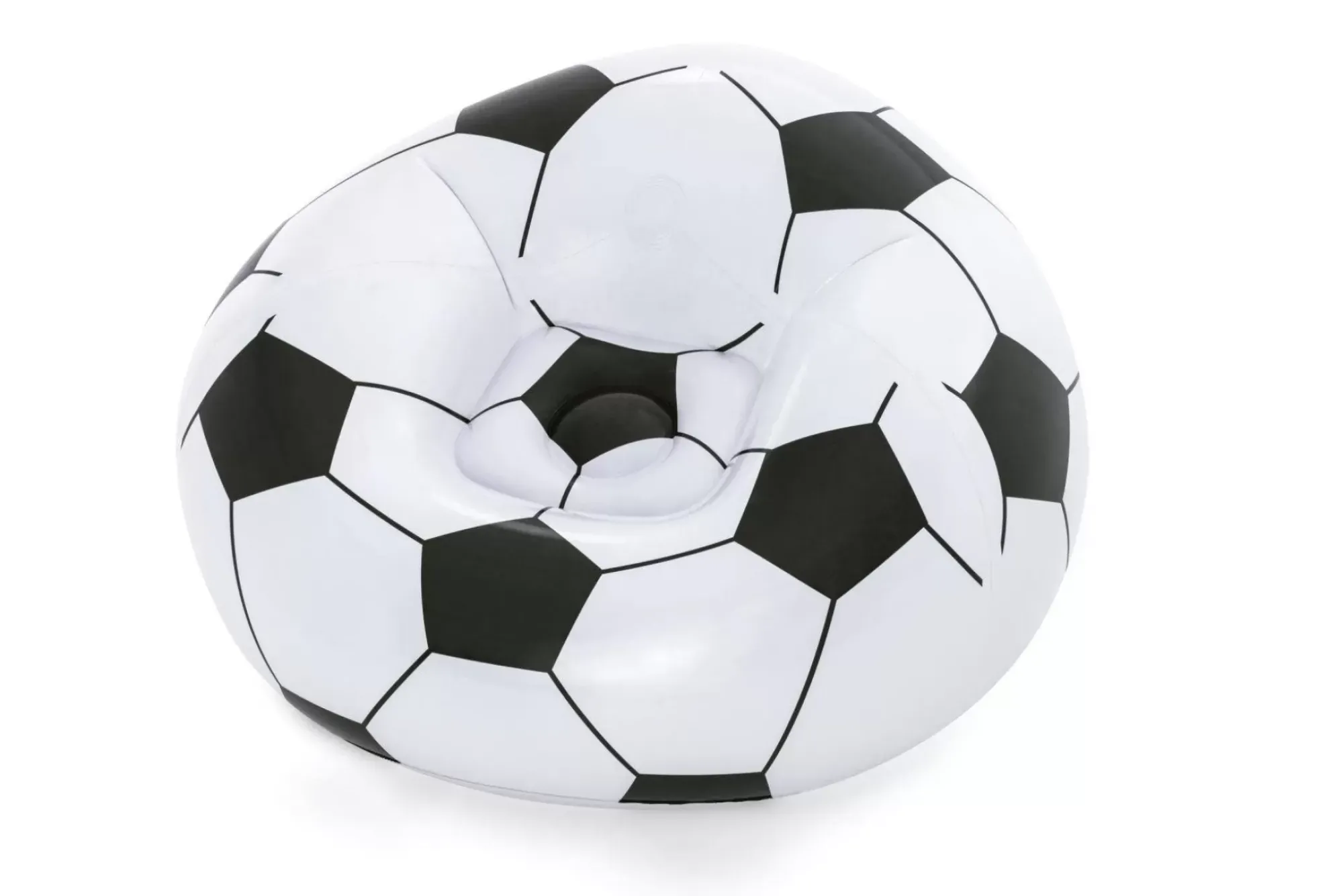 Bestway Air Chairs< Beanless Soccer Ball Kids Inflatable Chair