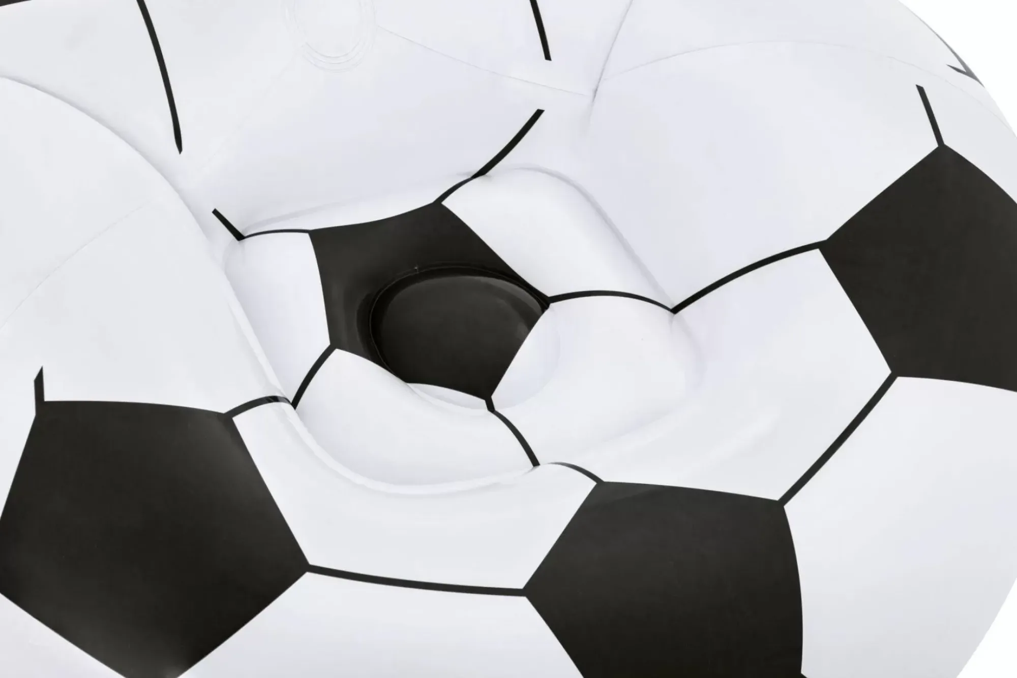 Bestway Air Chairs< Beanless Soccer Ball Kids Inflatable Chair