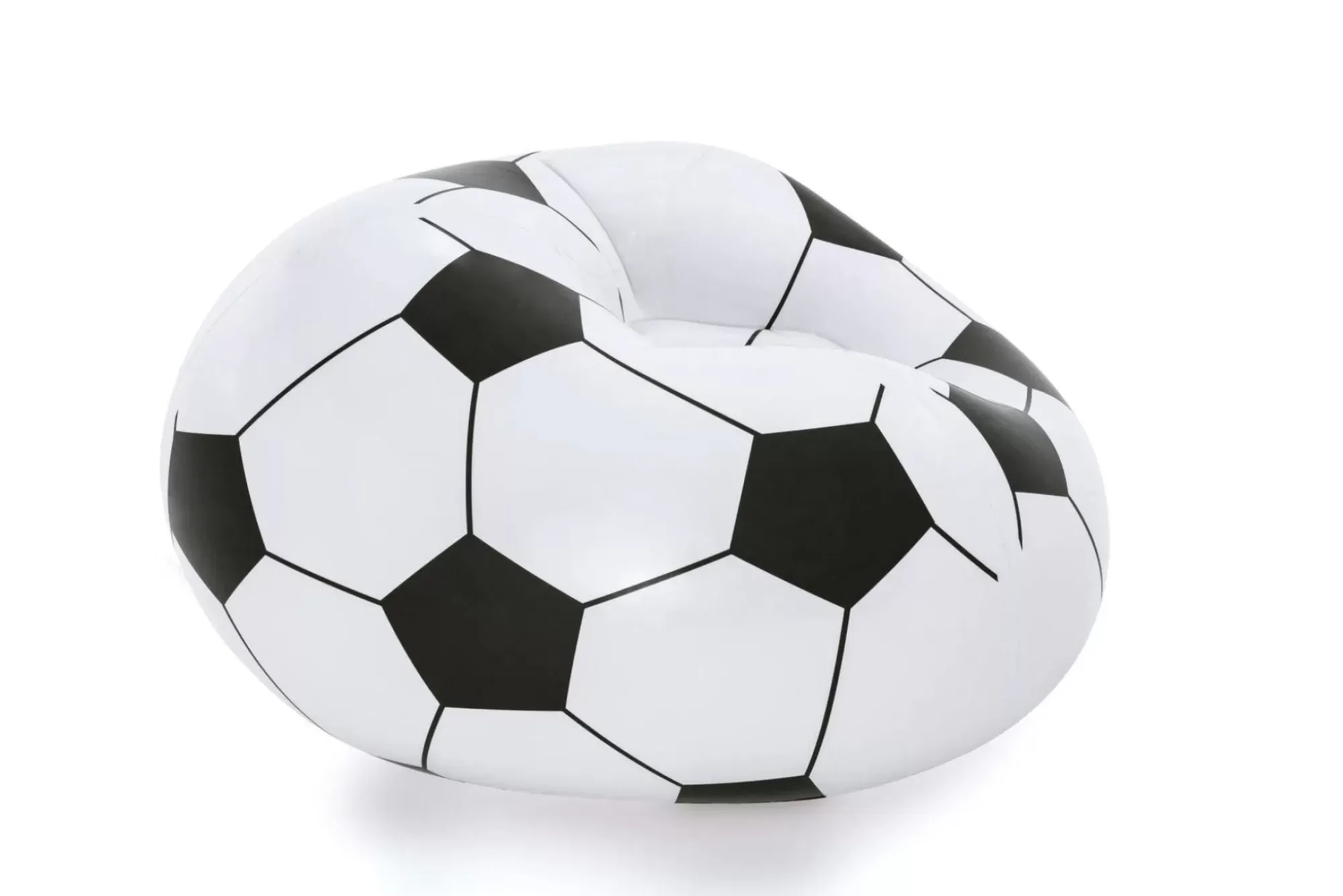 Bestway Air Chairs< Beanless Soccer Ball Kids Inflatable Chair