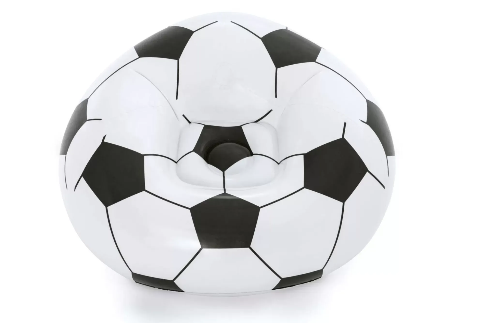 Bestway Air Chairs< Beanless Soccer Ball Kids Inflatable Chair