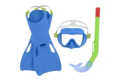 Bestway Swim Gear<® Crusader Essential Child 3+ Snorkel Set With Fins