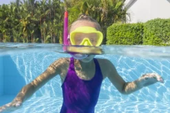 Bestway Swim Gear<® Crusader Essential Child 3+ Snorkel Set With Fins