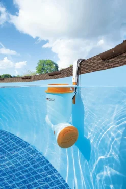Bestway Pool Accessories< Flowclear 1050 Gallon Skimatic Skimmer Above-Ground Pool Pump