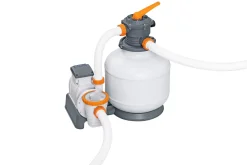 Bestway Pool Accessories< Flowclear 3000 Gallon Sand Filter Above Ground Pool Pump