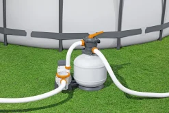 Bestway Pool Accessories< Flowclear 3000 Gallon Sand Filter Above Ground Pool Pump