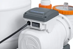 Bestway Pool Accessories< Flowclear 3000 Gallon Sand Filter Above Ground Pool Pump