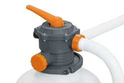 Bestway Pool Accessories< Flowclear 3000 Gallon Sand Filter Above Ground Pool Pump