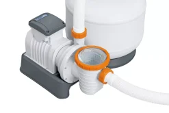 Bestway Pool Accessories< Flowclear 3000 Gallon Sand Filter Above Ground Pool Pump