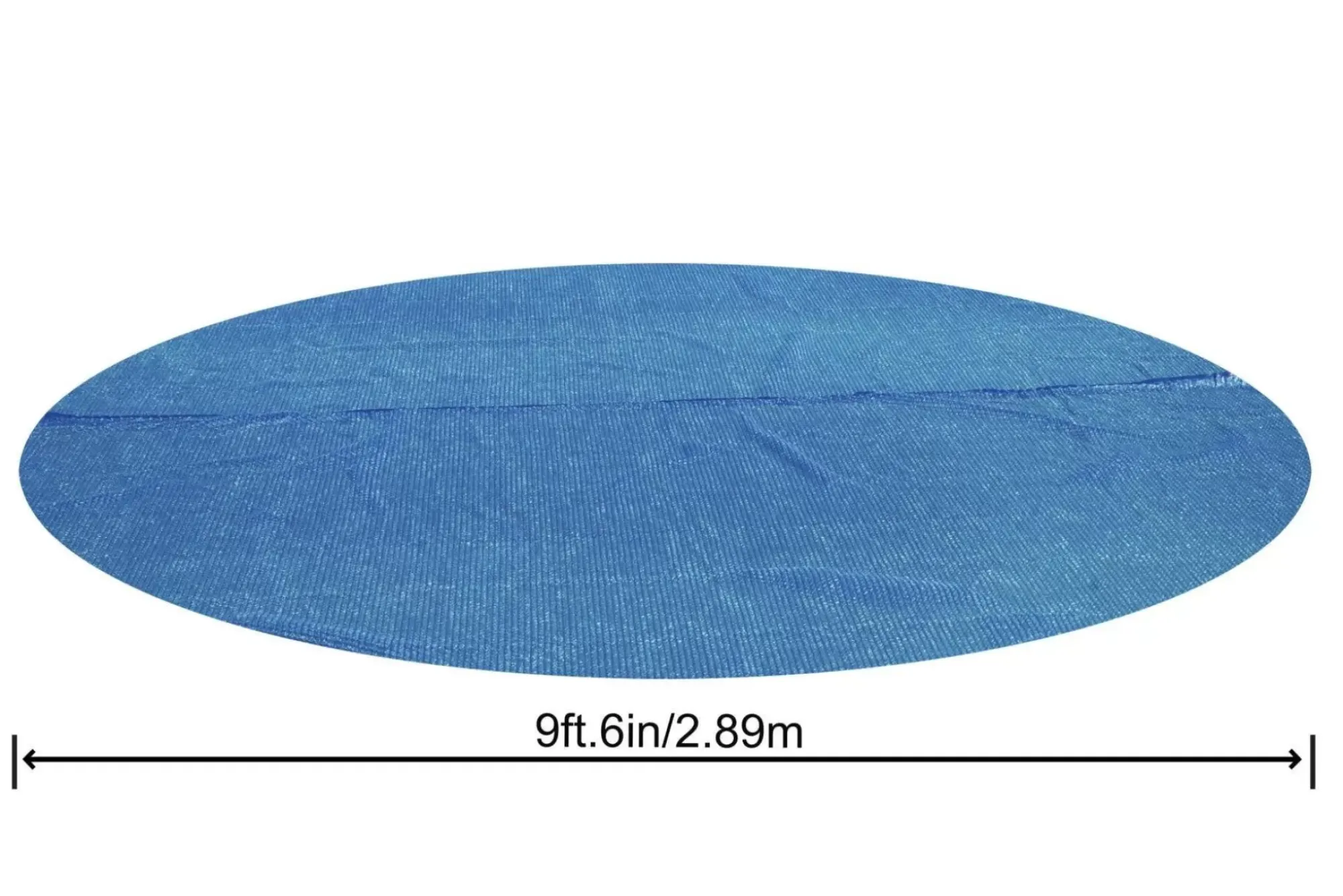 Bestway Pool Accessories< Flowclear 10' Solar Pool Cover Compatible With 10' Above Ground Pools