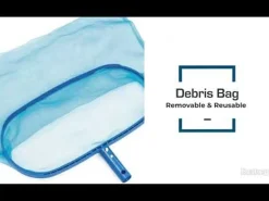 Bestway Pool Accessories< Flowclear Aqua Net Pool Cleaning Skimmer 17