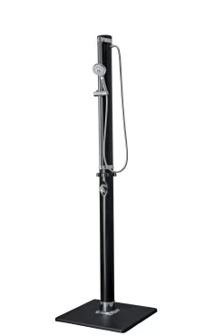 Bestway Pool Accessories< Flowclear Solarflow 5.2Gal Outdoor Shower, Black