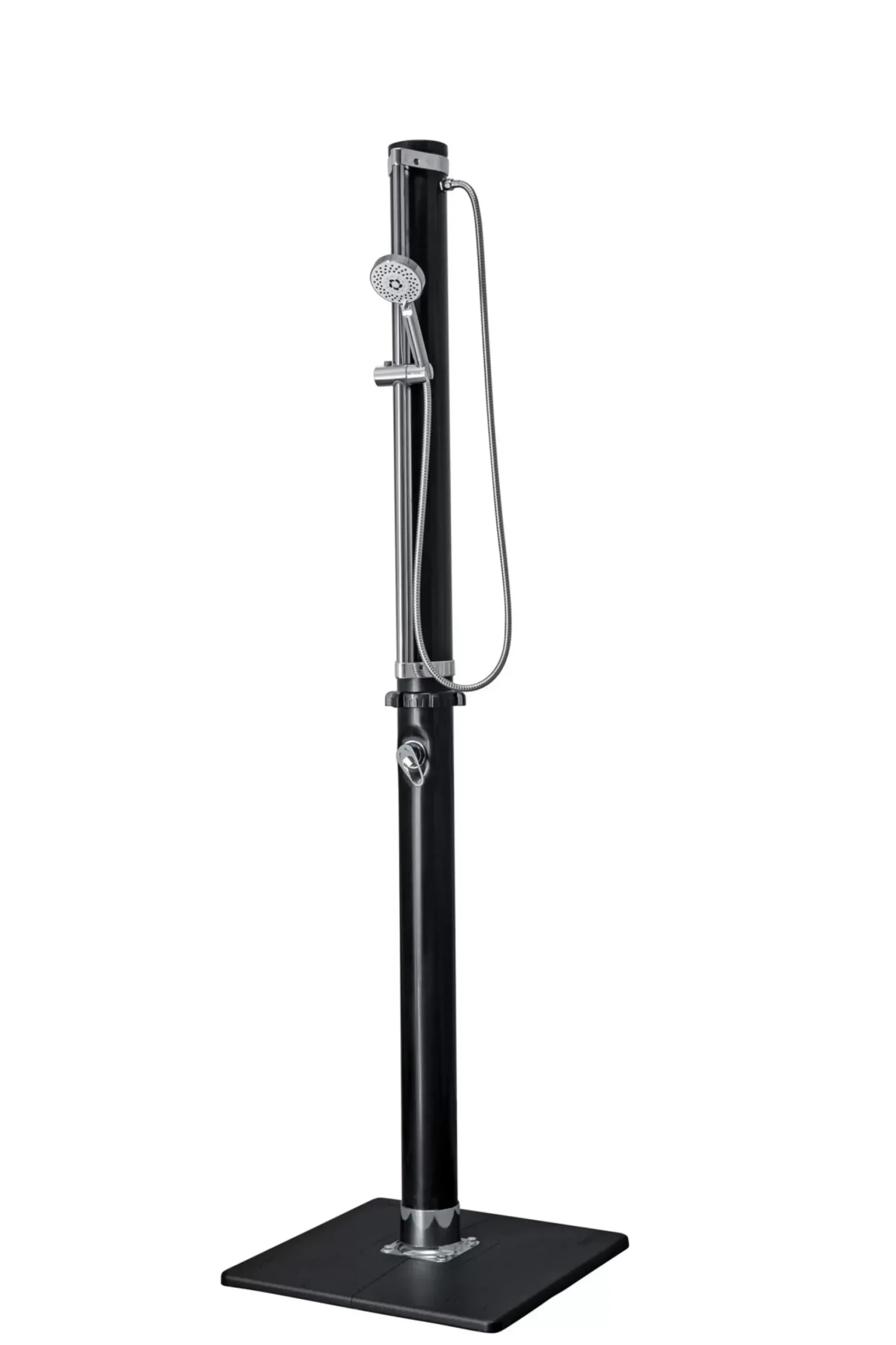 Bestway Pool Accessories< Flowclear Solarflow 5.2Gal Outdoor Shower, Black