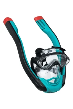 Bestway Swim Gear< Flowtech Multicolor Full-Face Snorkel Mask S/M