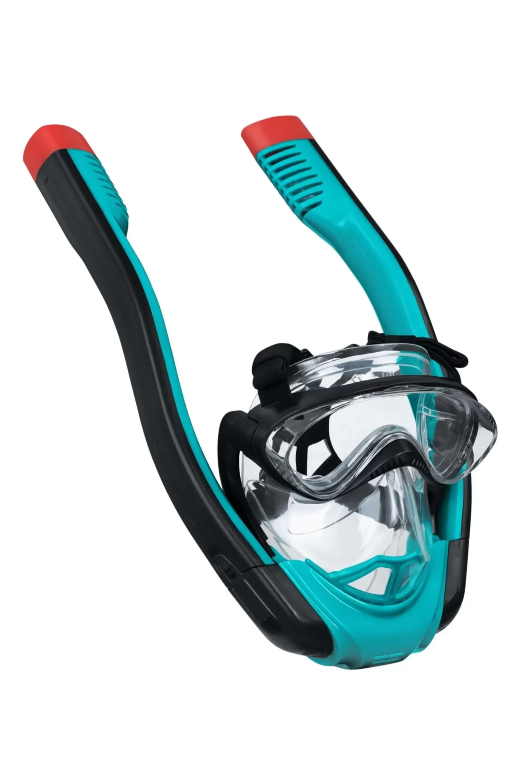 Bestway Swim Gear< Flowtech Multicolor Full-Face Snorkel Mask S/M