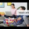 Bestway Air Chairs< Graffiti Inflate-A-Chair Inflatable Chair