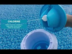 Bestway Pool Accessories< Pool Chemical Starter Kit With Chlorine