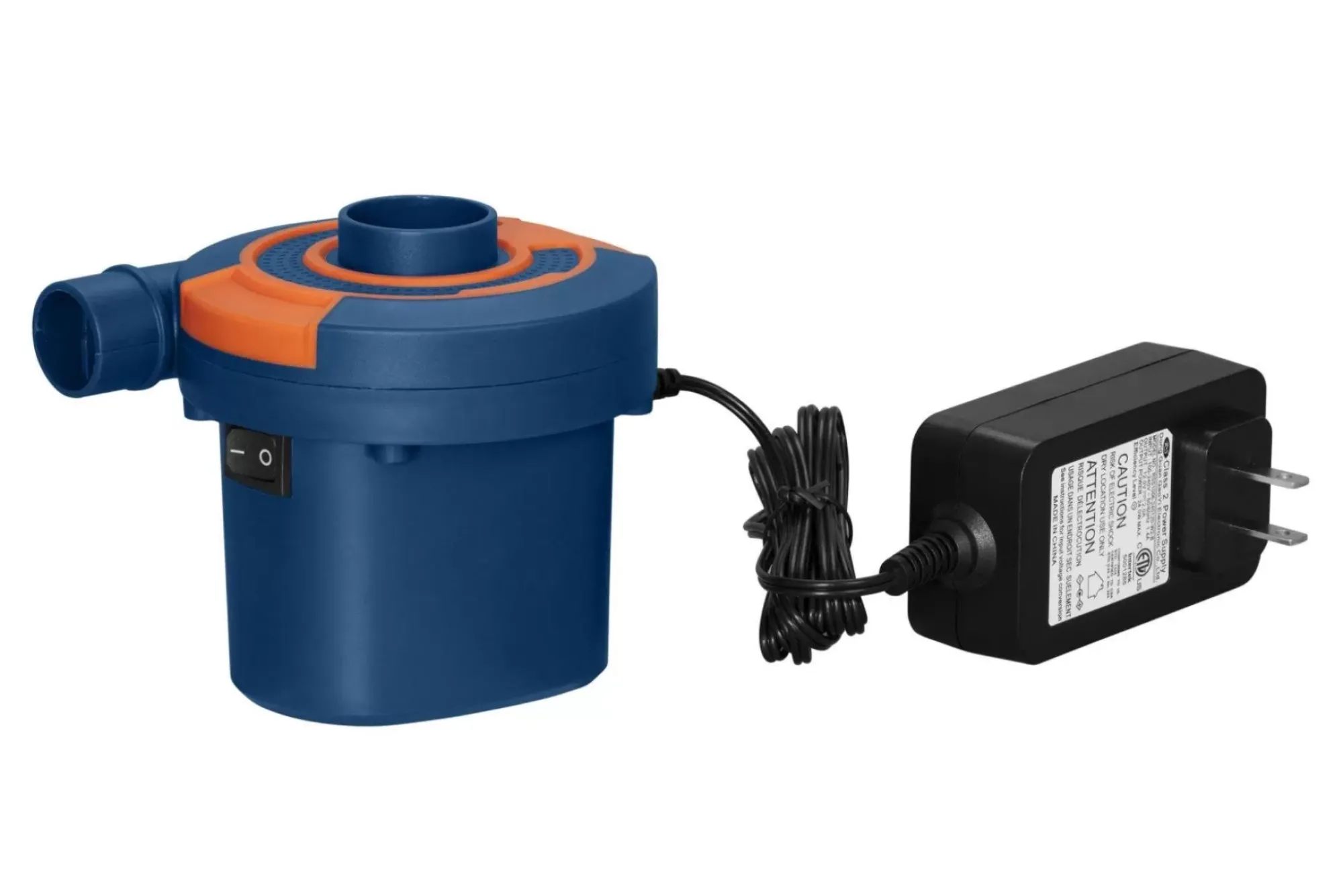 Bestway Air Pumps< Sidewinder Ac/Dc Electric Air Pump