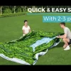 Bestway Steel Pro Max Pools< Steel Pro Max 14' X 48 Above Ground Pool Set Round