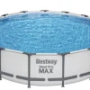 Bestway Steel Pro Max Pools< Steel Pro Max 15' X 42 Above Ground Pool Set