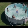 Bestway Steel Pro Max Pools< Steel Pro Max 15' X 42 Above Ground Pool Set