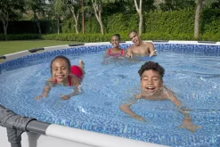 Bestway Steel Pro Max Pools< Steel Pro Max 14' X 33 Above Ground Pool Set
