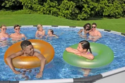 Bestway Steel Pro Max Pools< Steel Pro Max 18' X 48 Above Ground Pool Set