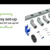 Bestway Pool Accessories< Storepro Pool Accessory And Equipment Organizer