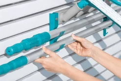 Bestway Pool Accessories< Storepro Pool Accessory And Equipment Organizer