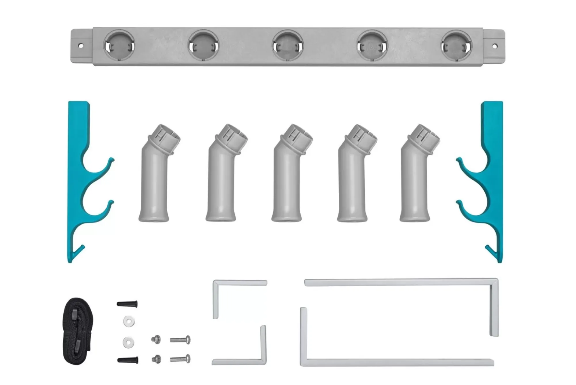 Bestway Pool Accessories< Storepro Pool Accessory And Equipment Organizer