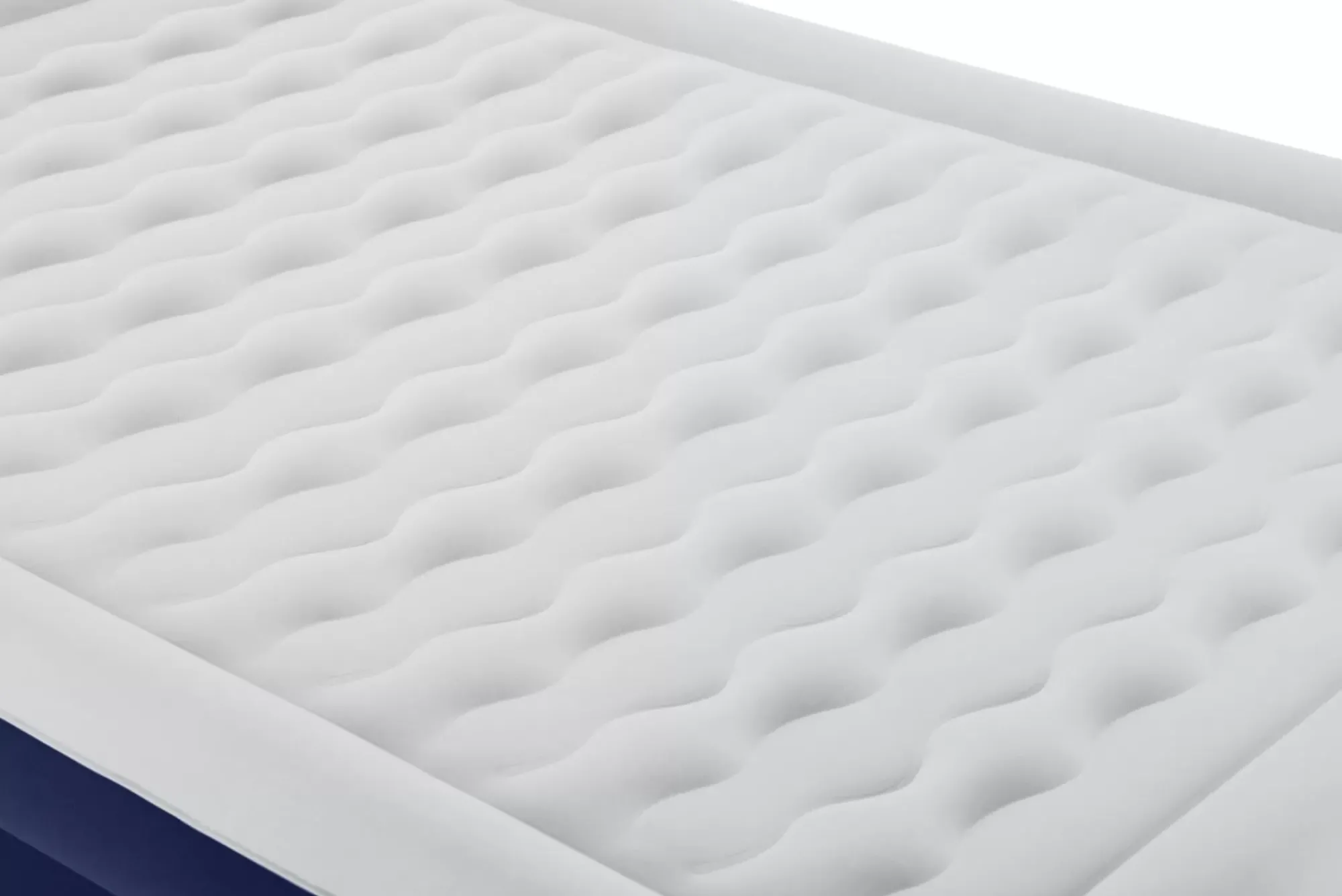 Bestway Indoor Air Mattresses< Tritech Air Mattress Full 15 With Built-In Ac Pump Included And Antimicrobial Coating