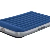 Bestway Indoor Air Mattresses< Tritech Air Mattress Full 12" With Built-In Ac Pump And Antimicrobial Coating
