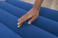 Bestway Indoor Air Mattresses< Tritech Air Mattress Twin 12" With Built-In Ac Pump And Antimicrobial Coating