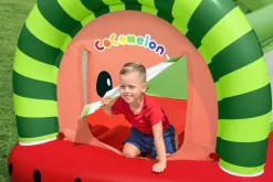 Bestway Bounce Houses<Cocomelon Big Bouncer With Built-In Pump