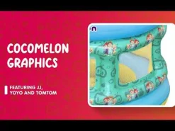 Bestway Playhouses<Cocomelon Inflatable Kids Playpen 43 X 29