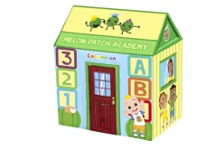 Bestway Playhouses<Cocomelon Melon Patch Academy Easy-Snap Kids Play House