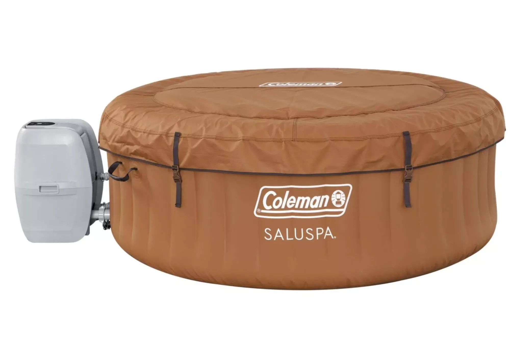 Bestway Energysense<Coleman Ponderosa Energysense Airjet Inflatable Hot Tub Spa 2-4 Person