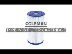 Bestway Pool Accessories<Coleman Type Iv-B Filter Cartridge 2-Pack