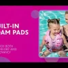 Bestway Swim Trainers<Disney Junior Minnie Mouse Pink Fabric Child Swim Vest, Small To Medium