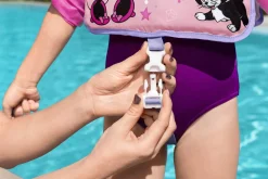 Bestway Swim Trainers<Disney Junior Minnie Mouse Pink Swim Training Vest With Armbands