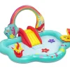 Bestway Play Centers<Disney Little Mermaid Inflatable Kids Water Play Center