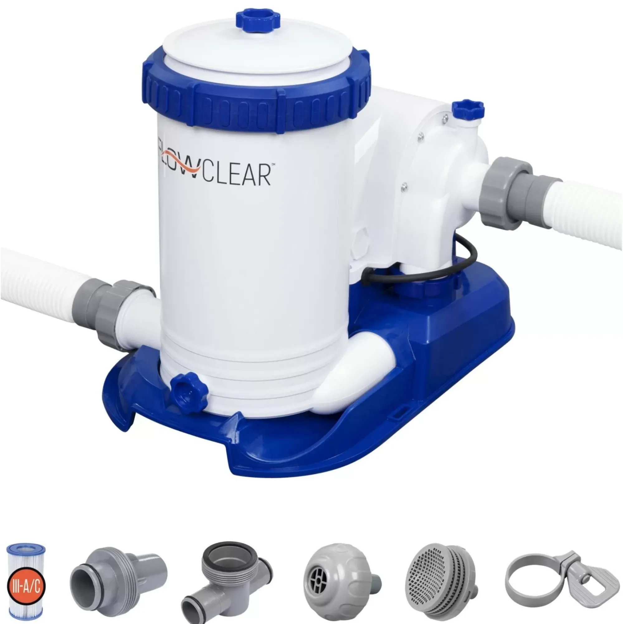 Bestway Pool Accessories<Flowclear 2,500 Gal. Filter Pump