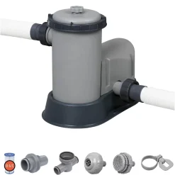 Bestway Pool Accessories<Flowclear 1,500 Gal. Filter Pump