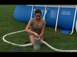 Bestway Pool Accessories<Flowclear 1,000 Gal. Filter Pump